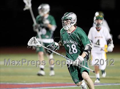 Thumbnail 2 in San Ramon Valley vs De La Salle (CIF NCS D1 Final) photogallery.