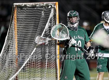 Thumbnail 3 in San Ramon Valley vs De La Salle (CIF NCS D1 Final) photogallery.
