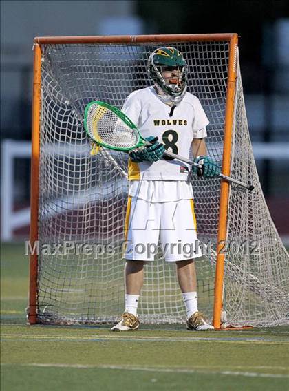 Thumbnail 1 in San Ramon Valley vs De La Salle (CIF NCS D1 Final) photogallery.