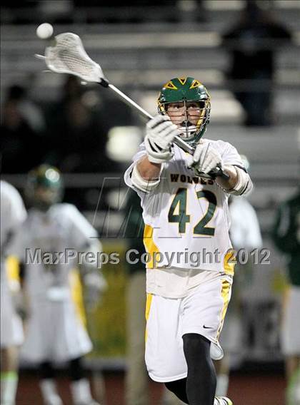 Thumbnail 1 in San Ramon Valley vs De La Salle (CIF NCS D1 Final) photogallery.