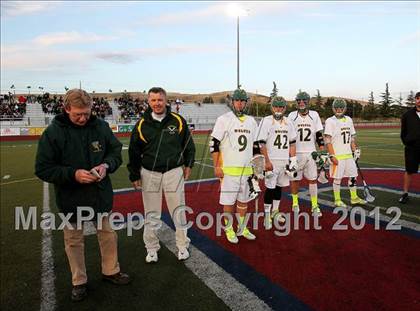 Thumbnail 1 in San Ramon Valley vs De La Salle (CIF NCS D1 Final) photogallery.