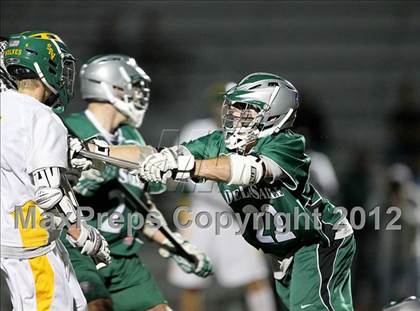 Thumbnail 2 in San Ramon Valley vs De La Salle (CIF NCS D1 Final) photogallery.