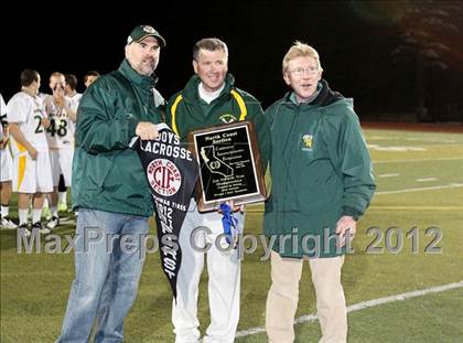 Thumbnail 1 in San Ramon Valley vs De La Salle (CIF NCS D1 Final) photogallery.