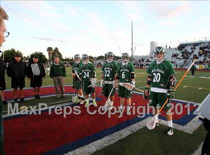 Thumbnail 2 in San Ramon Valley vs De La Salle (CIF NCS D1 Final) photogallery.