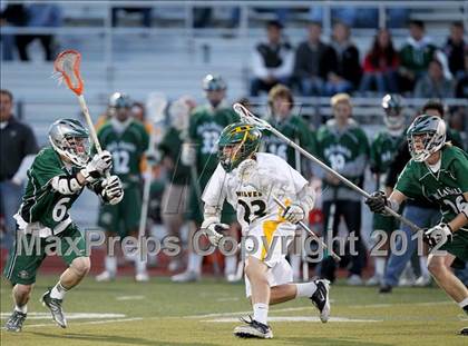 Thumbnail 1 in San Ramon Valley vs De La Salle (CIF NCS D1 Final) photogallery.
