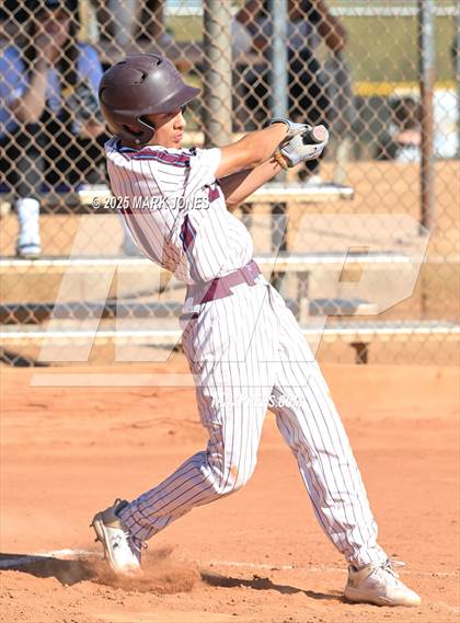 Thumbnail 1 in Salome @ Desert Heights Prep photogallery.