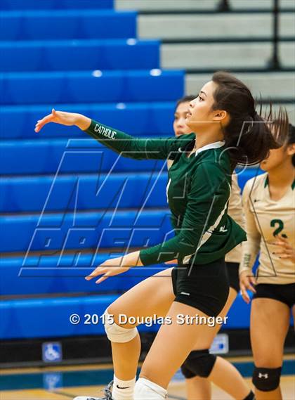Thumbnail 2 in Moreau Catholic @ Newark Memorial photogallery.
