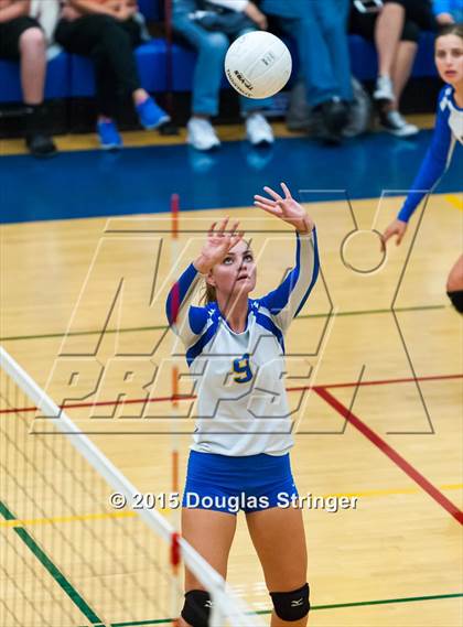 Thumbnail 1 in Moreau Catholic @ Newark Memorial photogallery.
