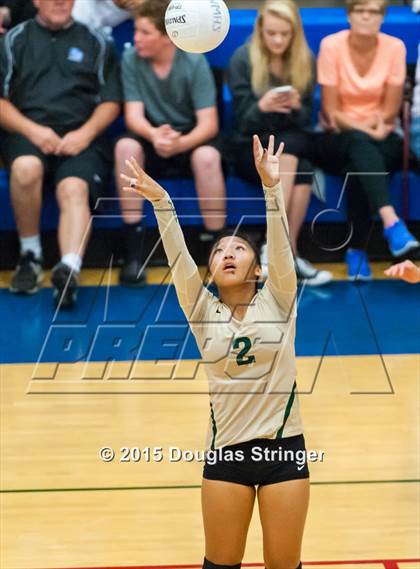 Thumbnail 3 in Moreau Catholic @ Newark Memorial photogallery.