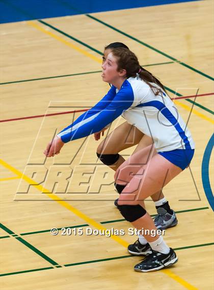 Thumbnail 3 in Moreau Catholic @ Newark Memorial photogallery.