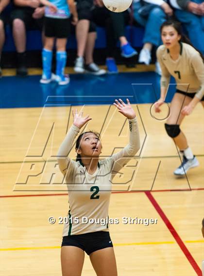 Thumbnail 3 in Moreau Catholic @ Newark Memorial photogallery.
