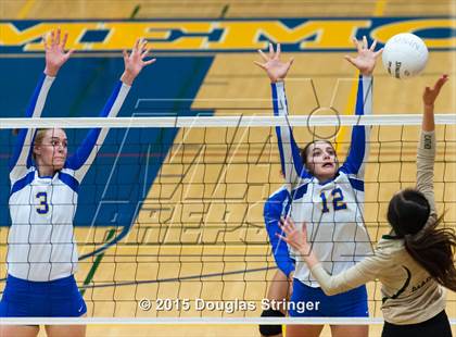 Thumbnail 2 in Moreau Catholic @ Newark Memorial photogallery.
