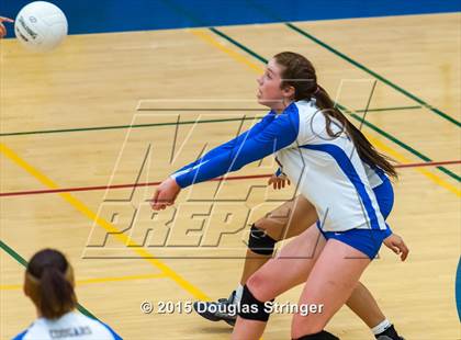 Thumbnail 1 in Moreau Catholic @ Newark Memorial photogallery.