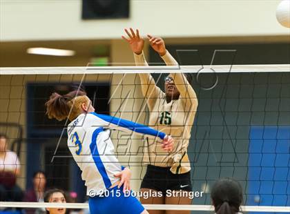 Thumbnail 1 in Moreau Catholic @ Newark Memorial photogallery.