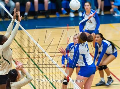 Thumbnail 2 in Moreau Catholic @ Newark Memorial photogallery.