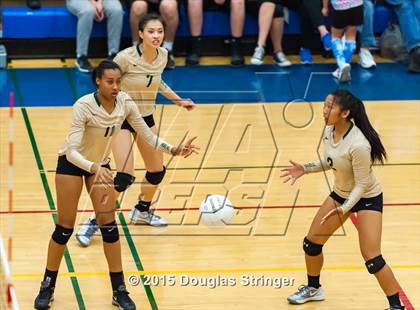 Thumbnail 1 in Moreau Catholic @ Newark Memorial photogallery.
