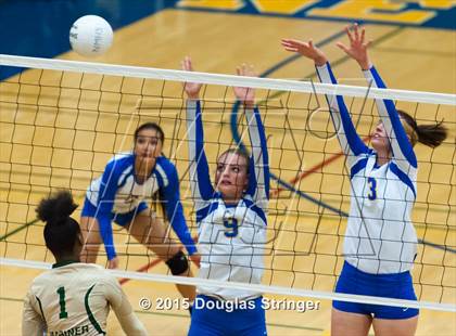 Thumbnail 1 in Moreau Catholic @ Newark Memorial photogallery.
