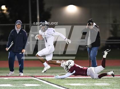 Thumbnail 3 in Pittsford @ Aquinas Institute (NYSPHAA Section V Class AA Semifinal) photogallery.
