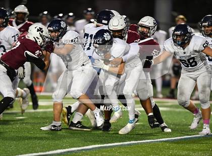 Thumbnail 2 in Pittsford @ Aquinas Institute (NYSPHAA Section V Class AA Semifinal) photogallery.