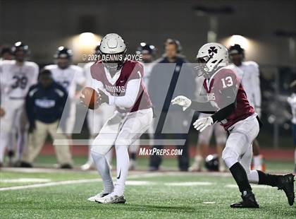 Thumbnail 3 in Pittsford @ Aquinas Institute (NYSPHAA Section V Class AA Semifinal) photogallery.