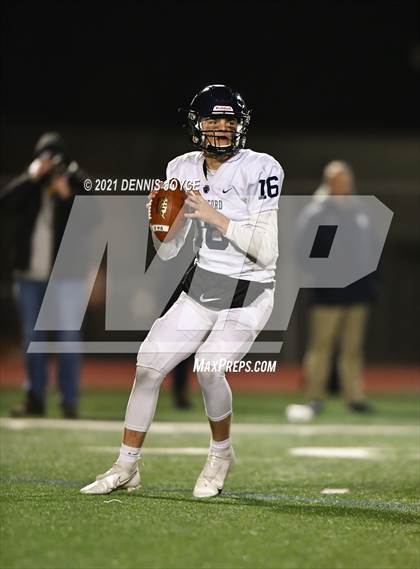 Thumbnail 2 in Pittsford @ Aquinas Institute (NYSPHAA Section V Class AA Semifinal) photogallery.