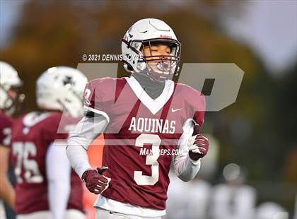 Thumbnail 1 in Pittsford @ Aquinas Institute (NYSPHAA Section V Class AA Semifinal) photogallery.