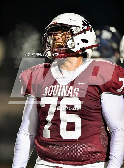 Thumbnail 1 in Pittsford @ Aquinas Institute (NYSPHAA Section V Class AA Semifinal) photogallery.