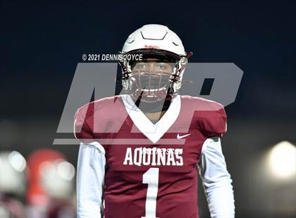 Thumbnail 3 in Pittsford @ Aquinas Institute (NYSPHAA Section V Class AA Semifinal) photogallery.