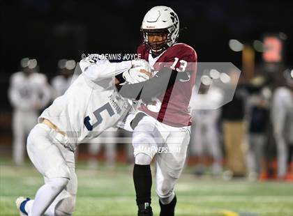 Thumbnail 1 in Pittsford @ Aquinas Institute (NYSPHAA Section V Class AA Semifinal) photogallery.