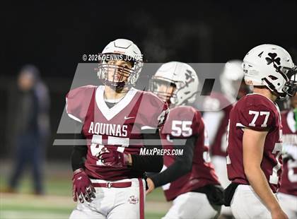 Thumbnail 1 in Pittsford @ Aquinas Institute (NYSPHAA Section V Class AA Semifinal) photogallery.