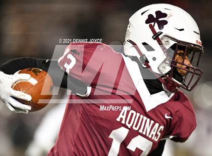 Thumbnail 2 in Pittsford @ Aquinas Institute (NYSPHAA Section V Class AA Semifinal) photogallery.