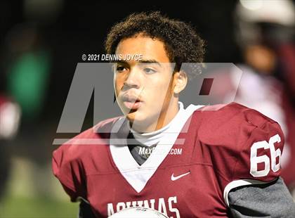 Thumbnail 1 in Pittsford @ Aquinas Institute (NYSPHAA Section V Class AA Semifinal) photogallery.