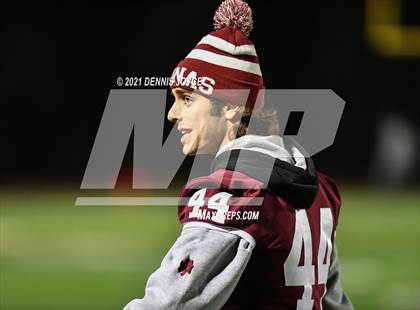Thumbnail 2 in Pittsford @ Aquinas Institute (NYSPHAA Section V Class AA Semifinal) photogallery.