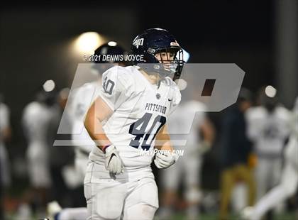 Thumbnail 2 in Pittsford @ Aquinas Institute (NYSPHAA Section V Class AA Semifinal) photogallery.