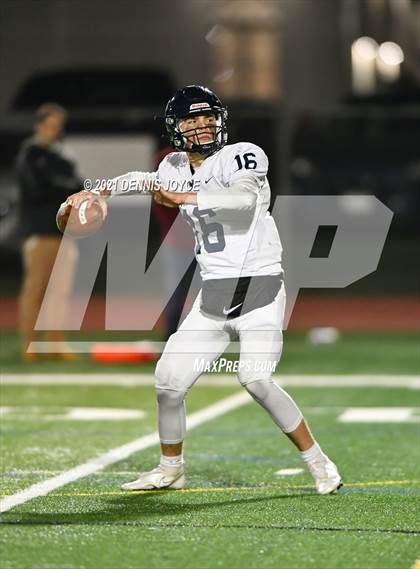 Thumbnail 3 in Pittsford @ Aquinas Institute (NYSPHAA Section V Class AA Semifinal) photogallery.