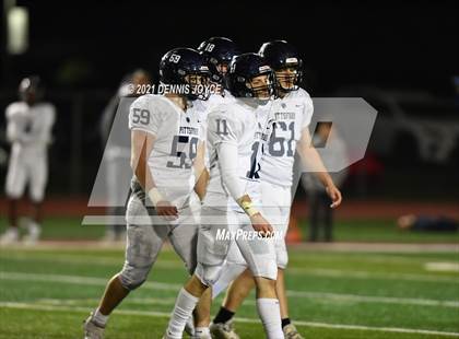 Thumbnail 3 in Pittsford @ Aquinas Institute (NYSPHAA Section V Class AA Semifinal) photogallery.