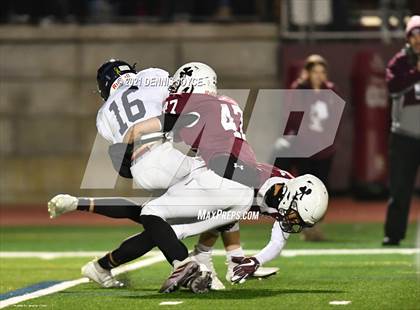 Thumbnail 3 in Pittsford @ Aquinas Institute (NYSPHAA Section V Class AA Semifinal) photogallery.