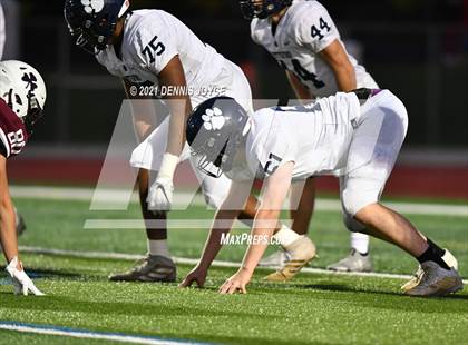 Thumbnail 2 in Pittsford @ Aquinas Institute (NYSPHAA Section V Class AA Semifinal) photogallery.