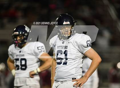 Thumbnail 2 in Pittsford @ Aquinas Institute (NYSPHAA Section V Class AA Semifinal) photogallery.