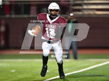 Thumbnail 3 in Pittsford @ Aquinas Institute (NYSPHAA Section V Class AA Semifinal) photogallery.