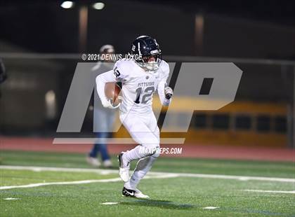 Thumbnail 2 in Pittsford @ Aquinas Institute (NYSPHAA Section V Class AA Semifinal) photogallery.