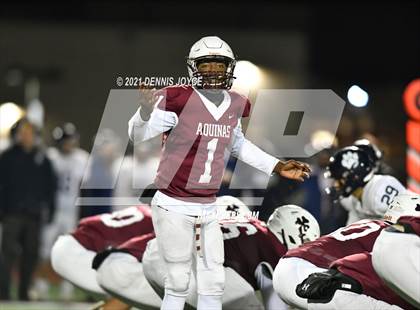 Thumbnail 3 in Pittsford @ Aquinas Institute (NYSPHAA Section V Class AA Semifinal) photogallery.