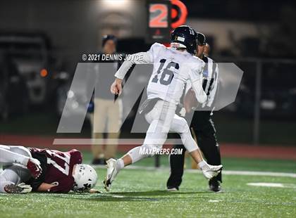 Thumbnail 2 in Pittsford @ Aquinas Institute (NYSPHAA Section V Class AA Semifinal) photogallery.