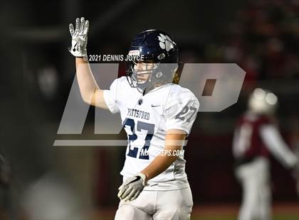 Thumbnail 3 in Pittsford @ Aquinas Institute (NYSPHAA Section V Class AA Semifinal) photogallery.