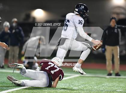 Thumbnail 3 in Pittsford @ Aquinas Institute (NYSPHAA Section V Class AA Semifinal) photogallery.