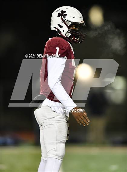 Thumbnail 3 in Pittsford @ Aquinas Institute (NYSPHAA Section V Class AA Semifinal) photogallery.