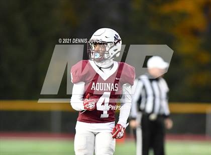 Thumbnail 1 in Pittsford @ Aquinas Institute (NYSPHAA Section V Class AA Semifinal) photogallery.