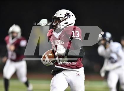 Thumbnail 1 in Pittsford @ Aquinas Institute (NYSPHAA Section V Class AA Semifinal) photogallery.