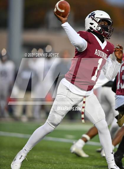 Thumbnail 3 in Pittsford @ Aquinas Institute (NYSPHAA Section V Class AA Semifinal) photogallery.
