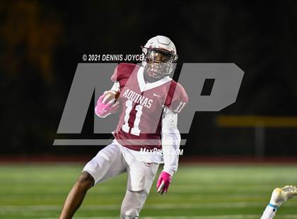 Thumbnail 3 in Pittsford @ Aquinas Institute (NYSPHAA Section V Class AA Semifinal) photogallery.